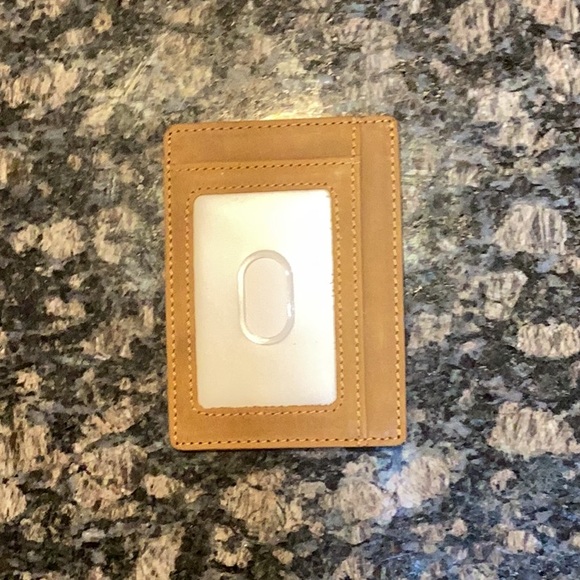 Amazon Mini Pocket Wallett From Dad to Daughter Gift - Picture 3 of 4